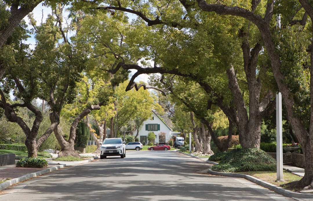 South Pasadena